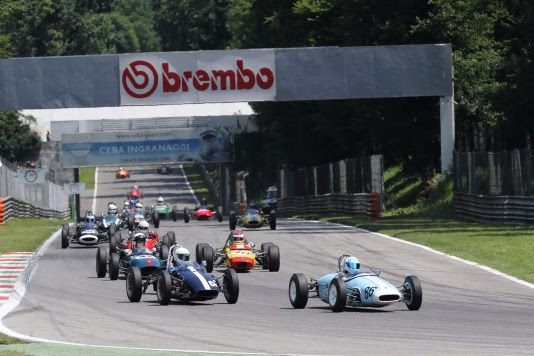 MONZA : E' TEMPO DI COPPA INTEREUROPA